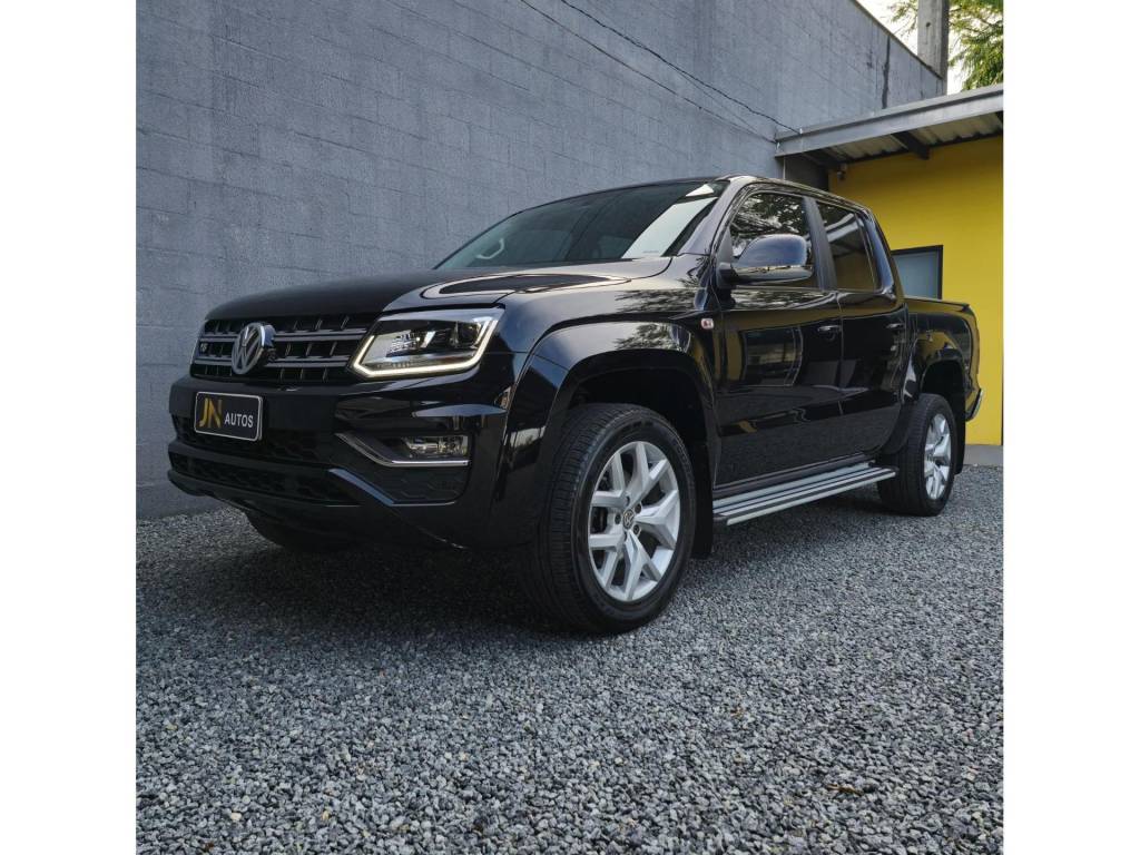 Volkswagen Amarok Highline CD 3.0 4x4 TB Dies. Aut.    2024