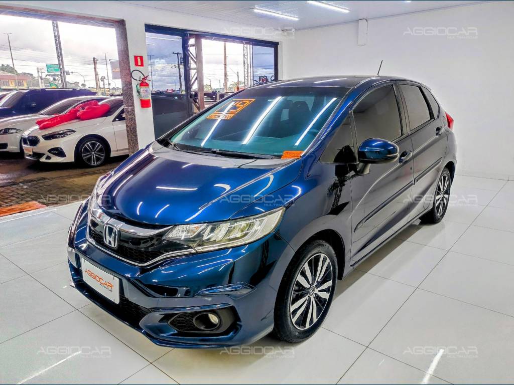 Honda Fit     2019