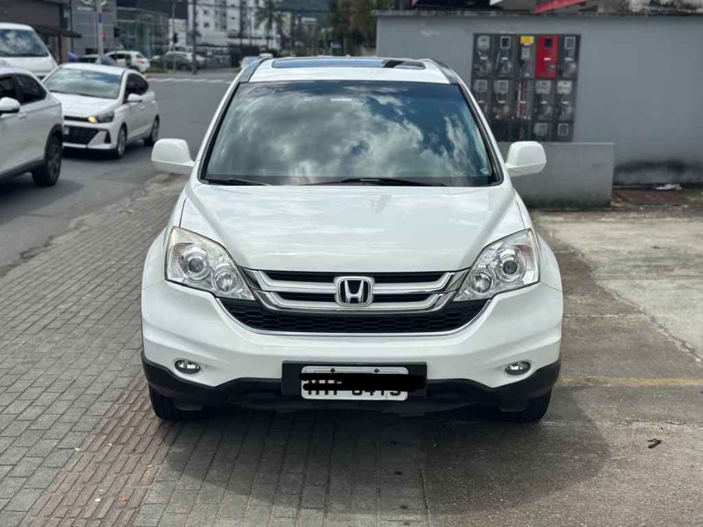Honda CR-V Exl 2.0 4x4    2011