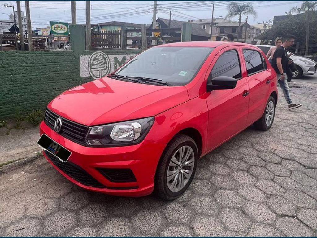 Volkswagen Gol 1.0 Flex    2023