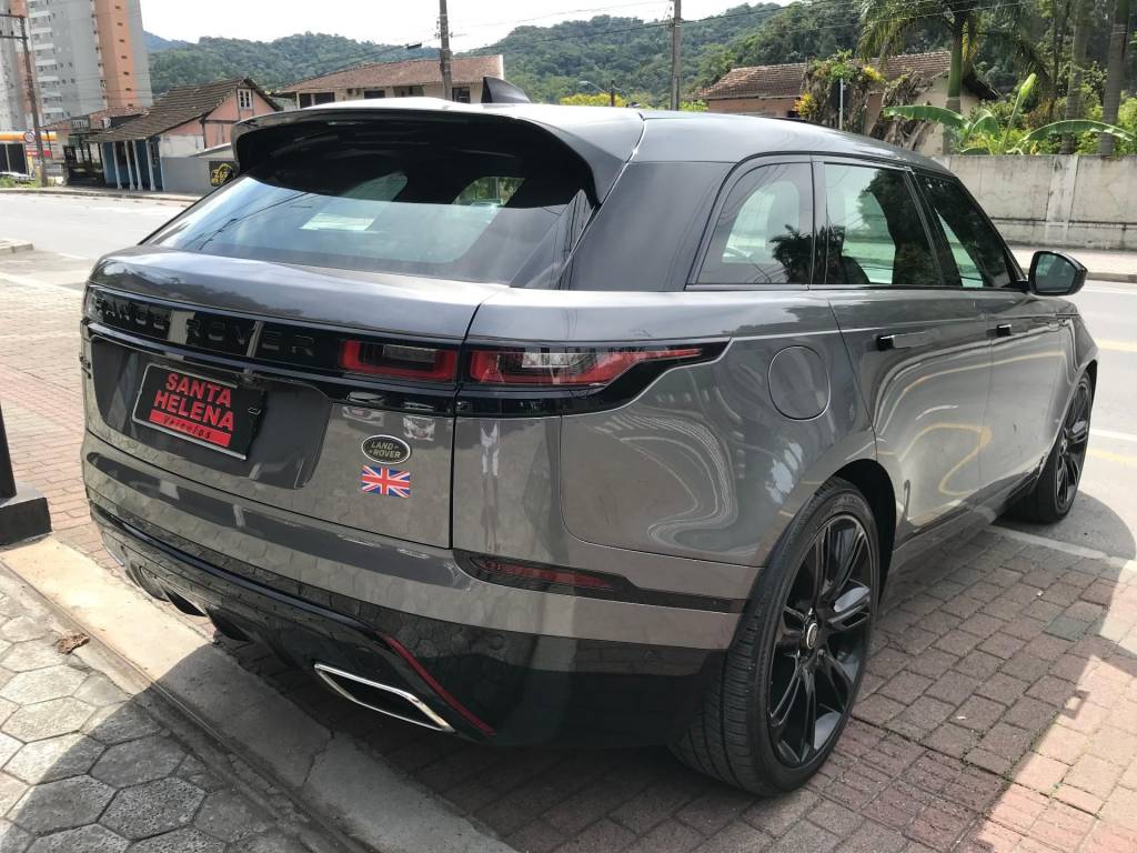 Land Rover Range Rover Velar P380 hse rdyn    2018