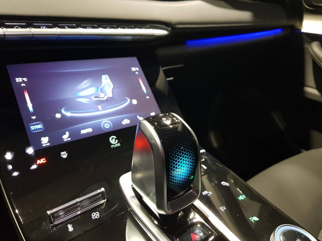 Chery Tiggo Pro 1.5 turbo (híbrido)    2024