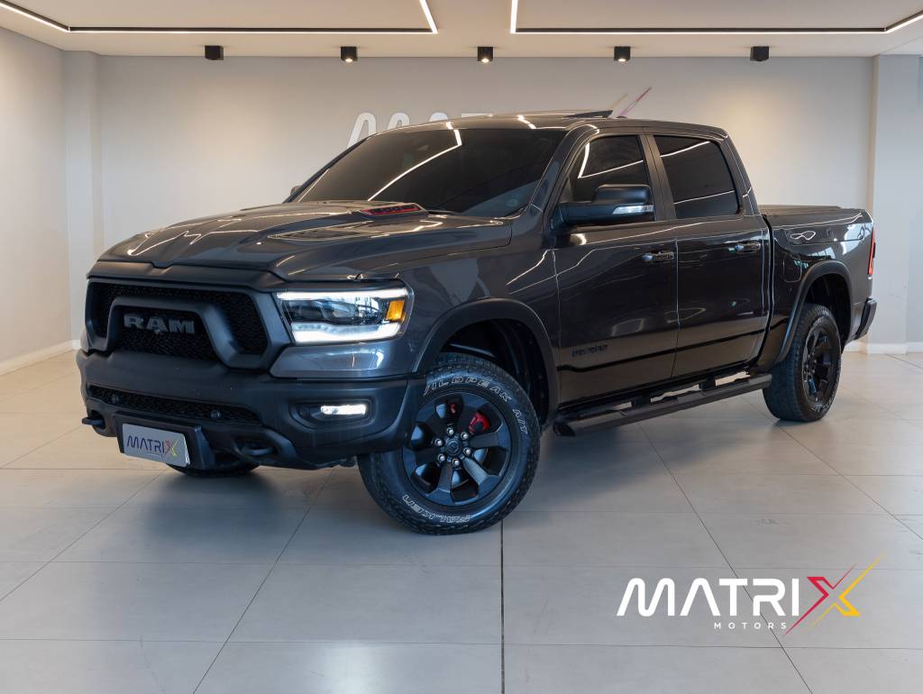 Ram 1500 5.7 HEMI CD V8 4x4 Aut.    2022