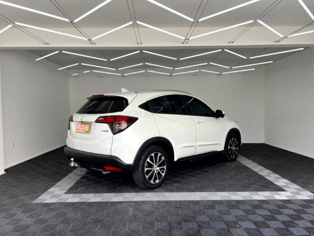 Honda HR-V Touring 1.5 turbo aut. - crs5i24    2021