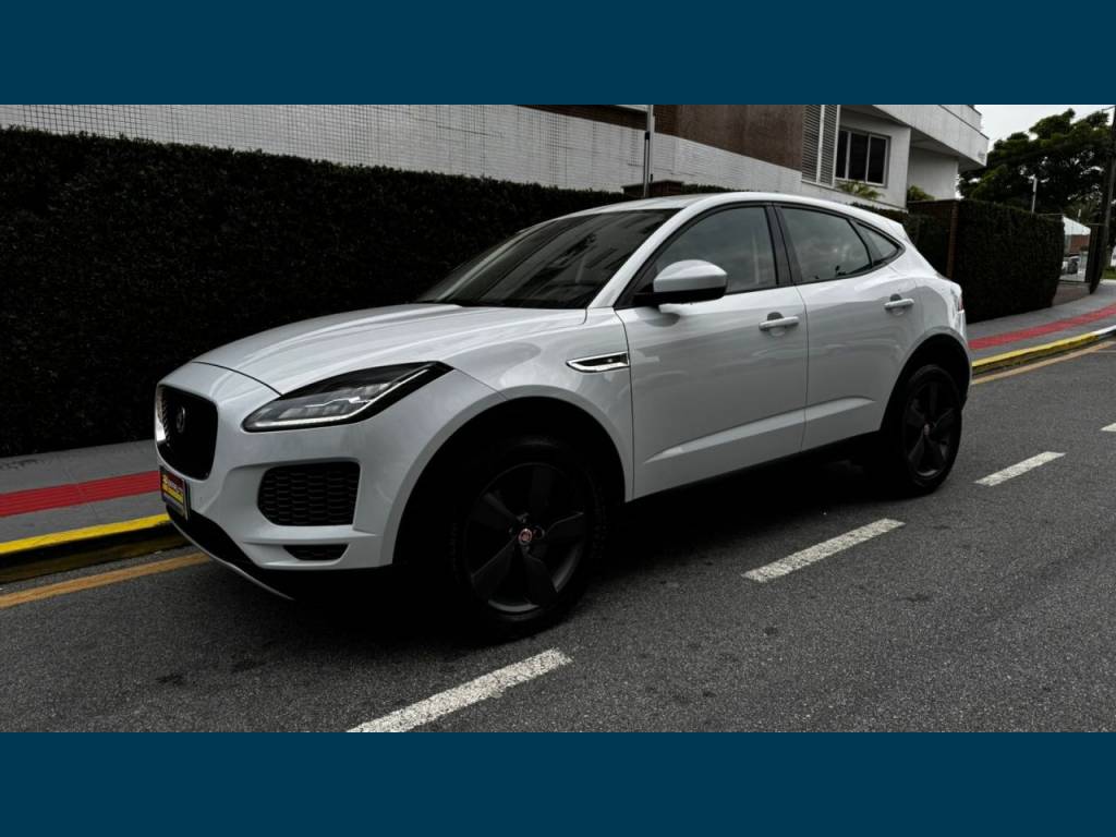 Jaguar XE E-Pace S 2.0 AWD 249cv Flex Aut.    2020