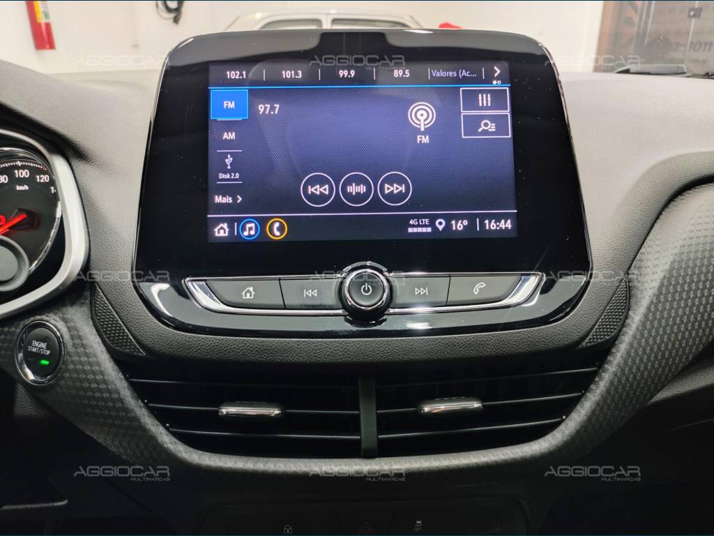Chevrolet Onix     2022