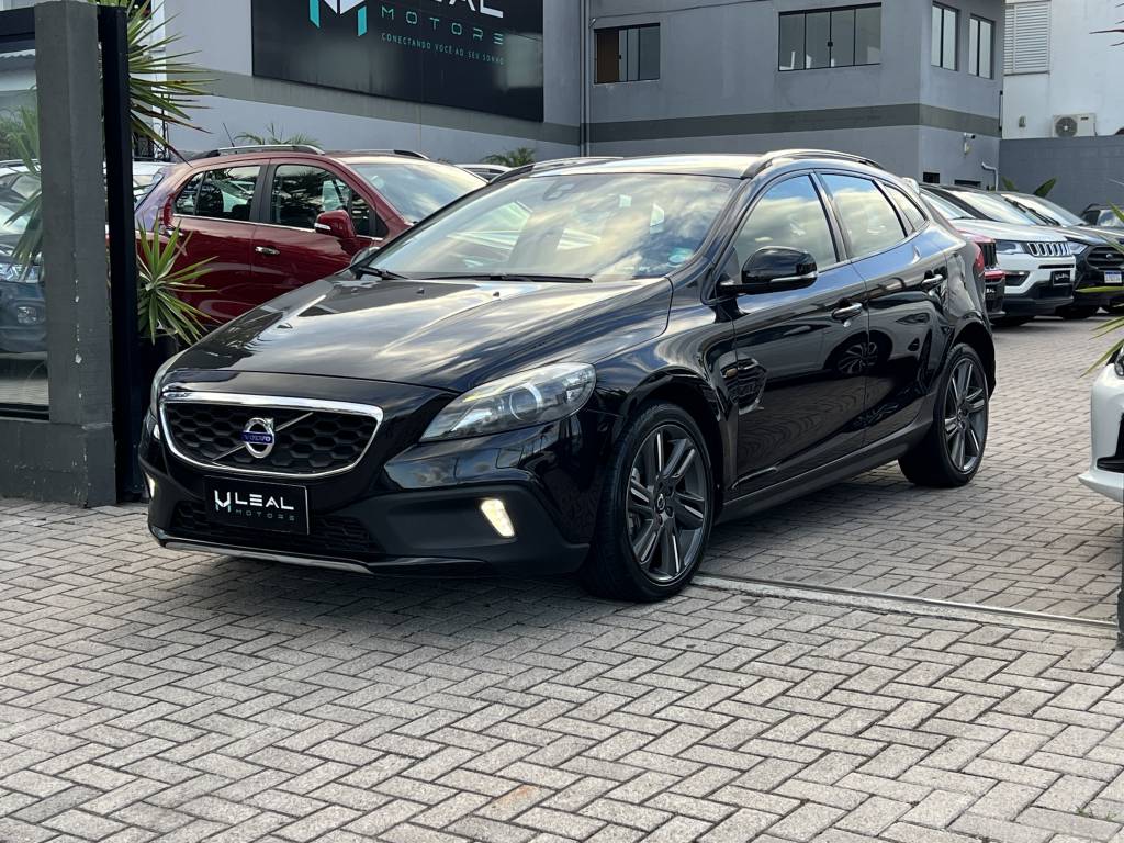 Volvo V40 2.0 Awd Aut.    2016