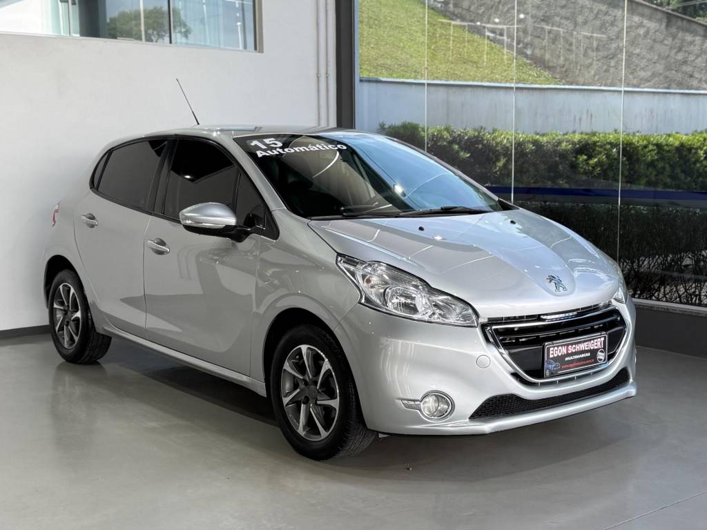 Peugeot 208 Act pack bva    2015