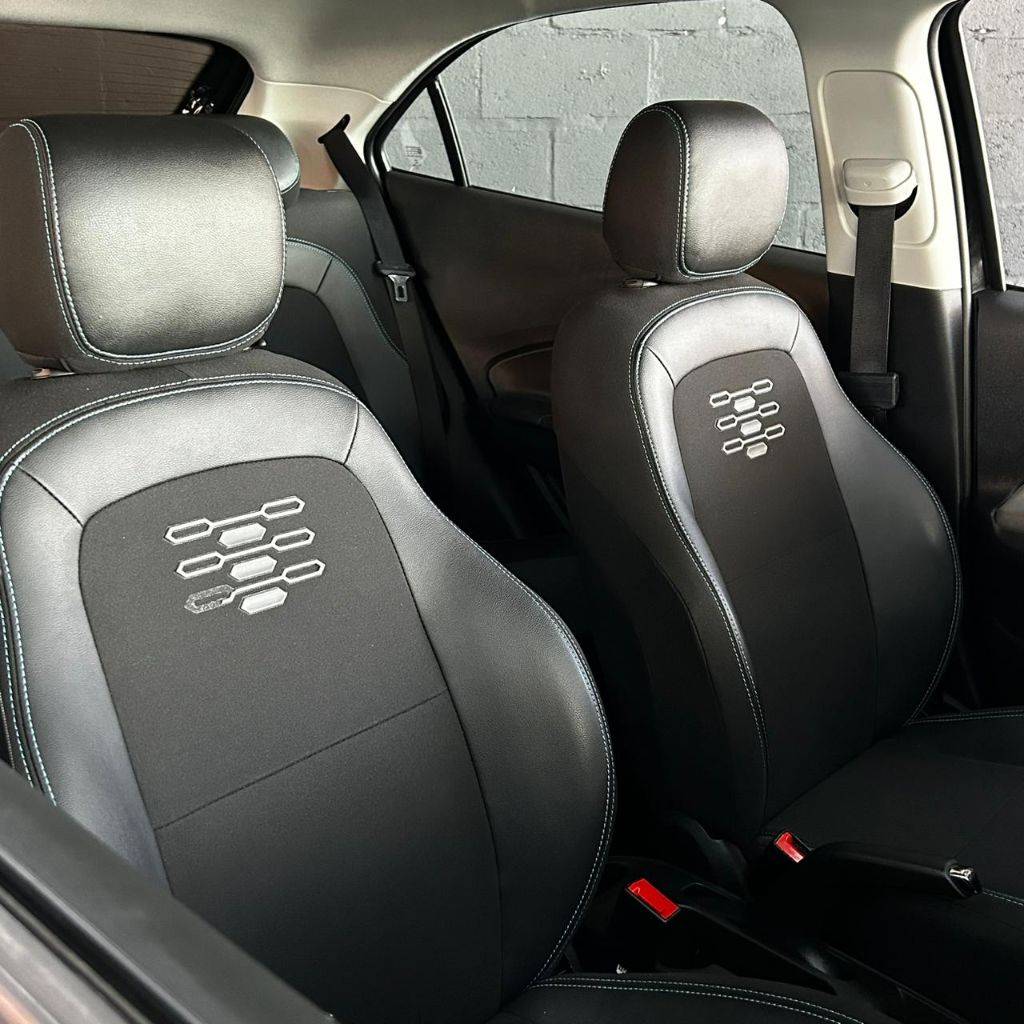 Chevrolet Onix Hatch lt 1.0 8v flexpower 5p mec.    2019