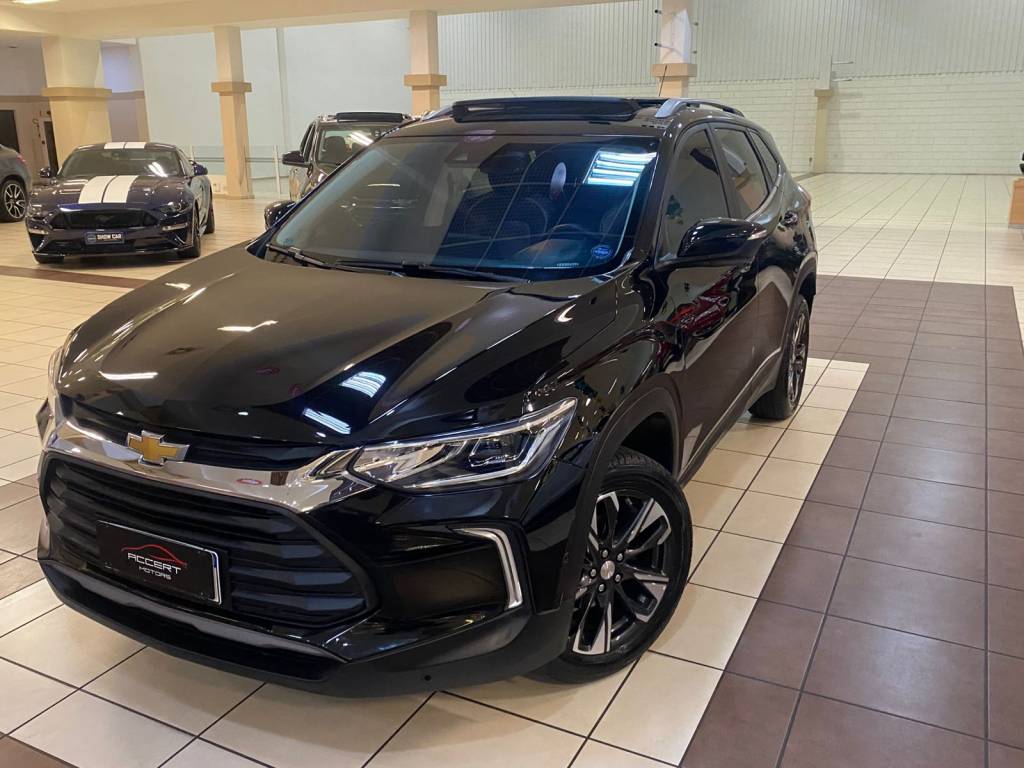 Chevrolet Tracker 1.2 12V    2024