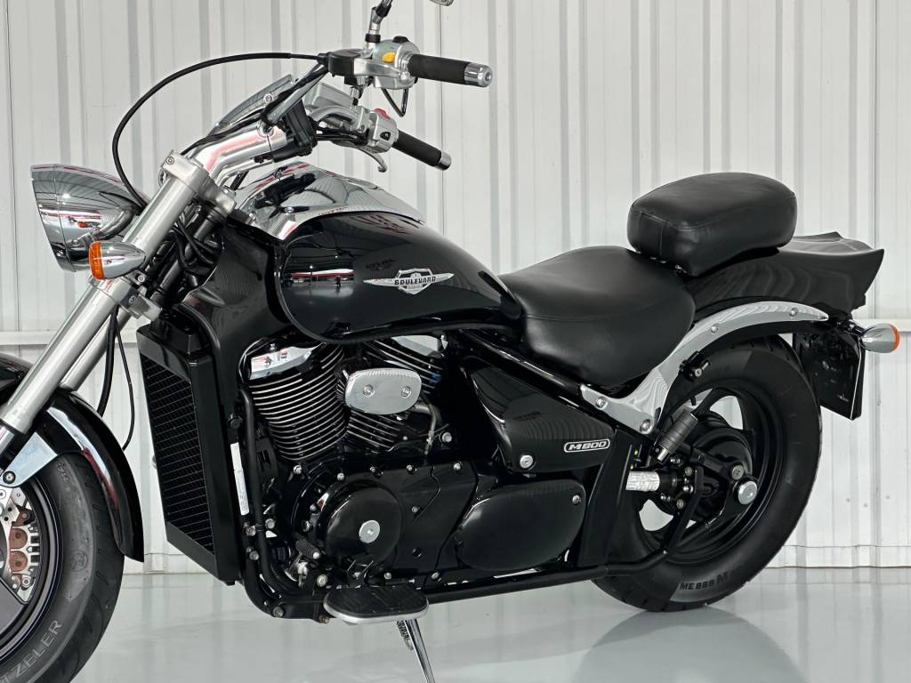 Suzuki Boulevard M800    2009