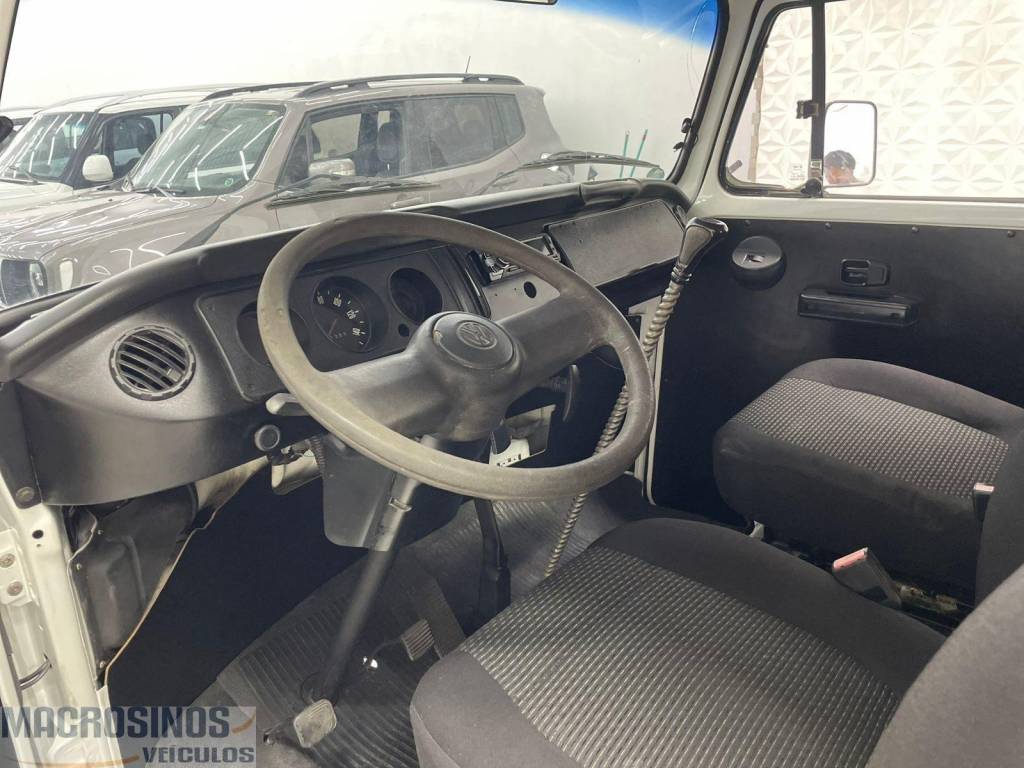 Volkswagen Kombi Motor casa - motorhome    2003