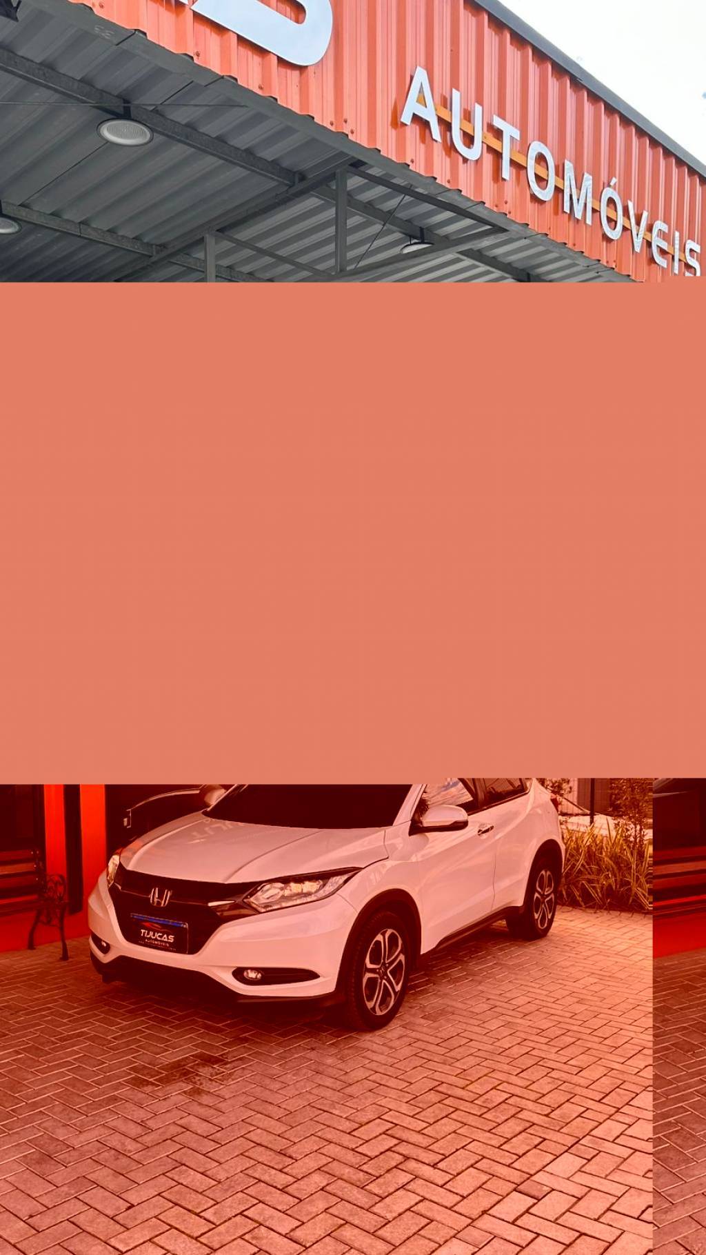 Honda HR-V 1.8 8V    2018