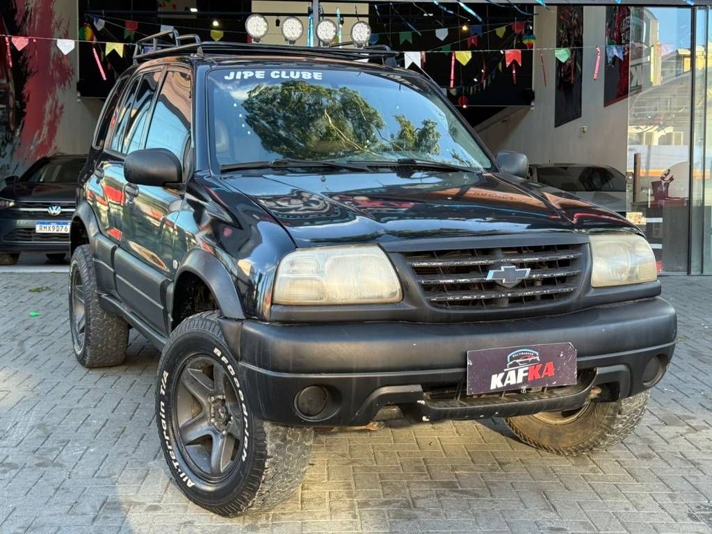 Chevrolet Tracker 2.0    2008