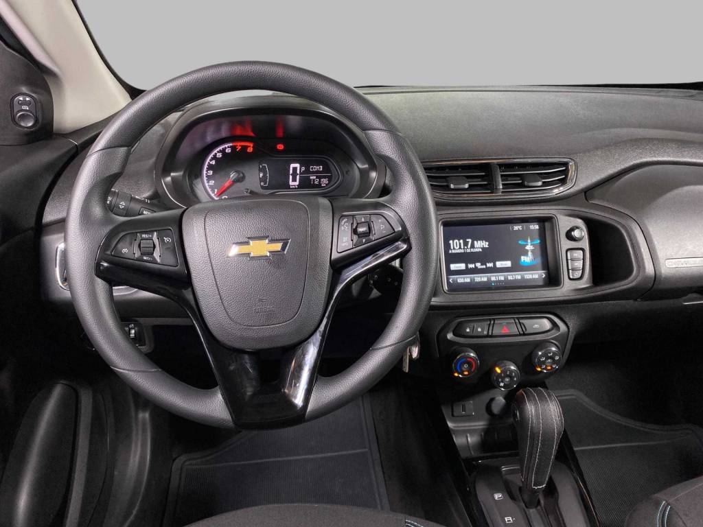 Chevrolet Prisma Prisma 1.4 sed. lt flexpower aut.    2019