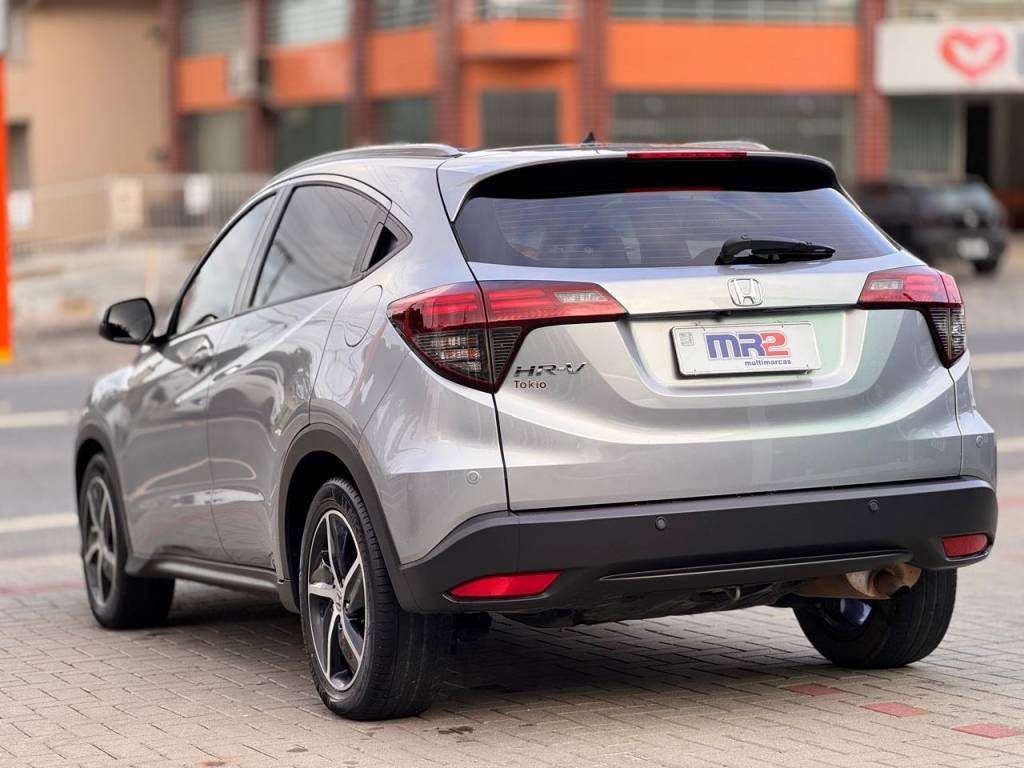 Honda HR-V 1.8    2021