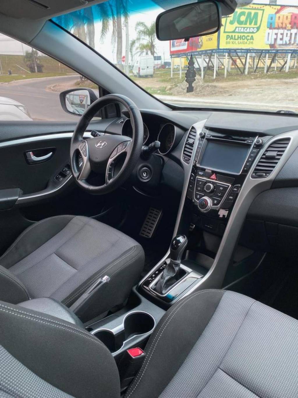 Hyundai I30 1.8 16v aut. 5p    2014