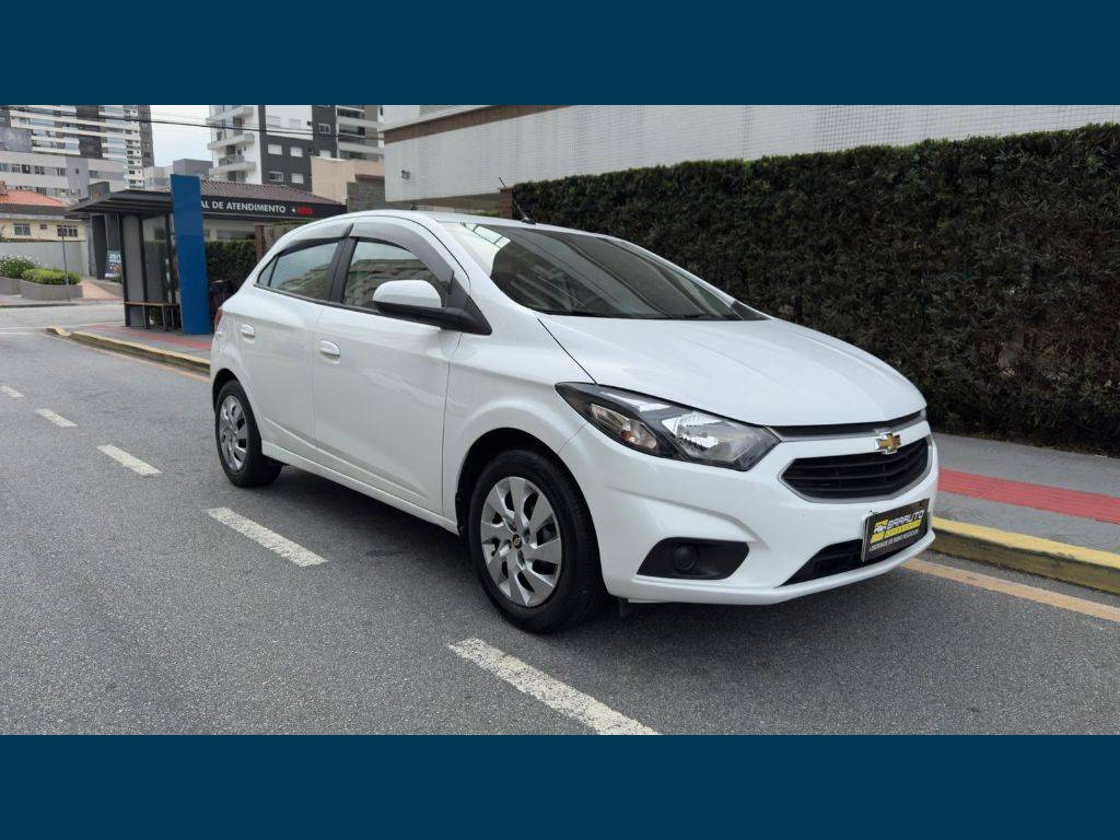 Chevrolet Onix Hatch lt 1.4 8v flexpower 5p aut.    2018