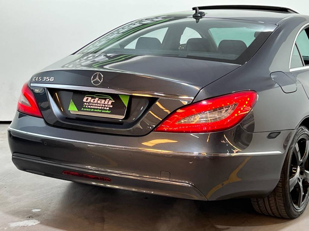 Mercedes Benz CLS 350 Cgi 3.5 306cv aut.    2012