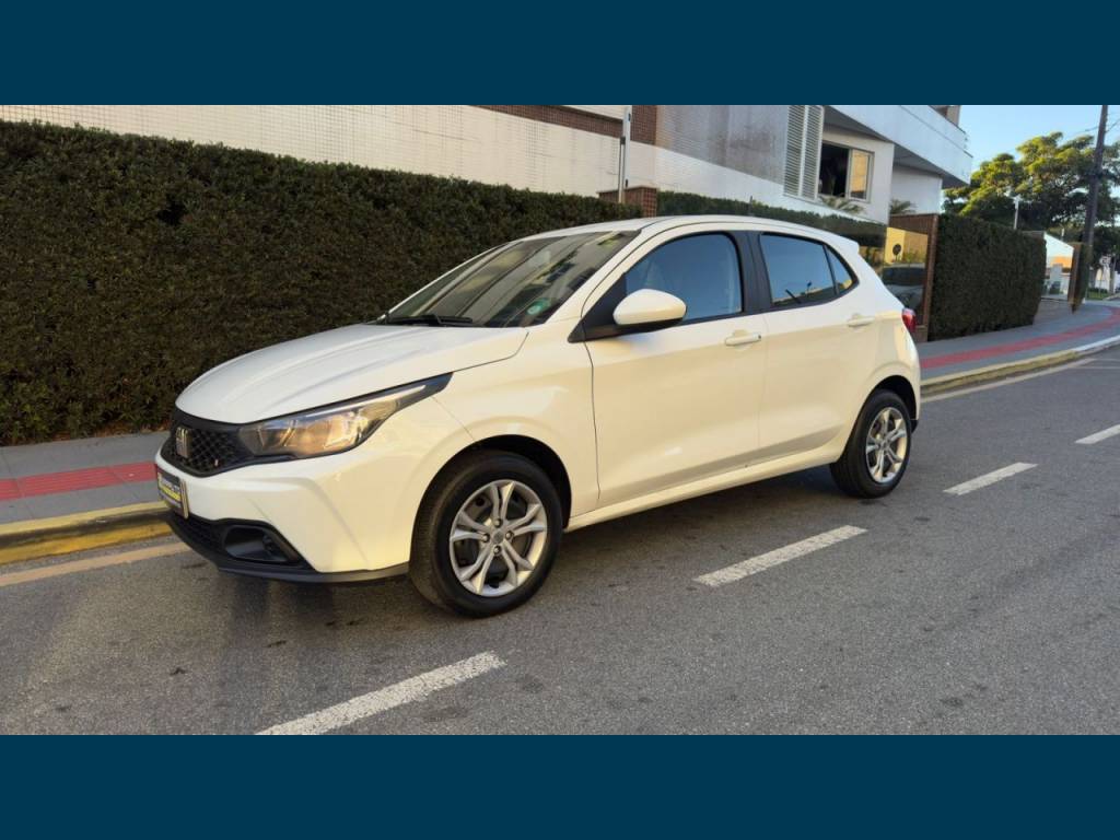 Fiat Argo DRIVE 1.0 6V Flex    2023