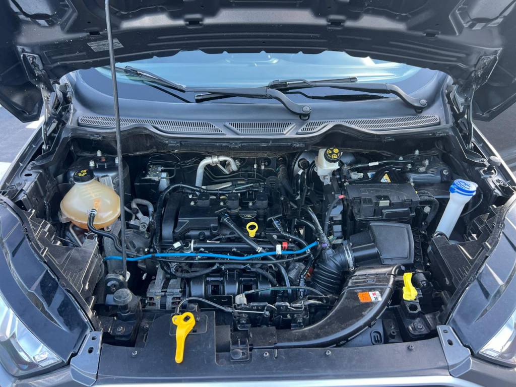 Ford EcoSport 1.5 se flex aut. 12v    2021