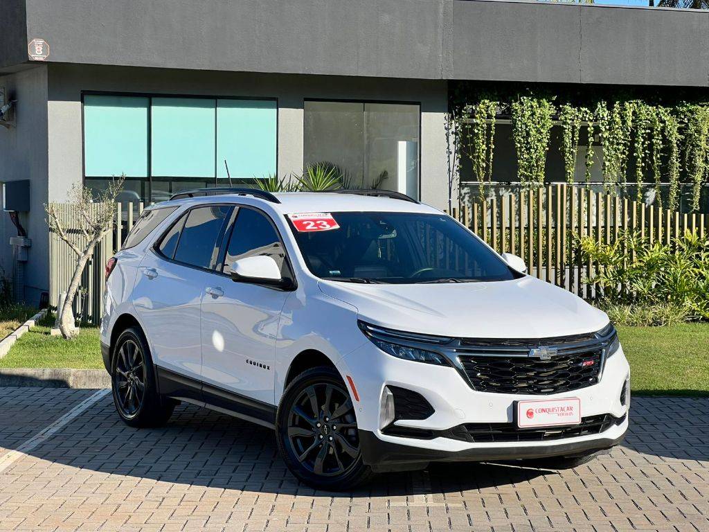 Chevrolet Equinox RS 1.5 Turbo 172cv Aut.    2023