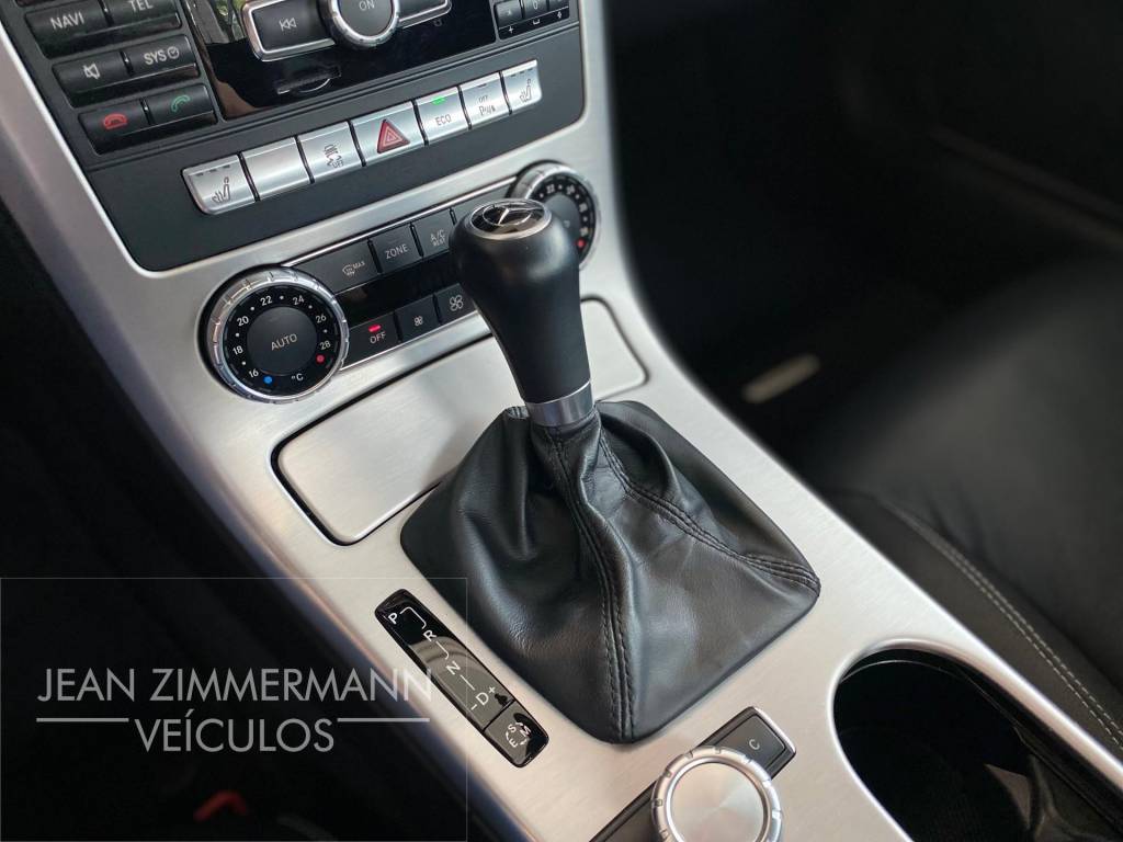 Mercedes Benz SLK 250 Cgi 1.8 16v 204cv aut.    2014