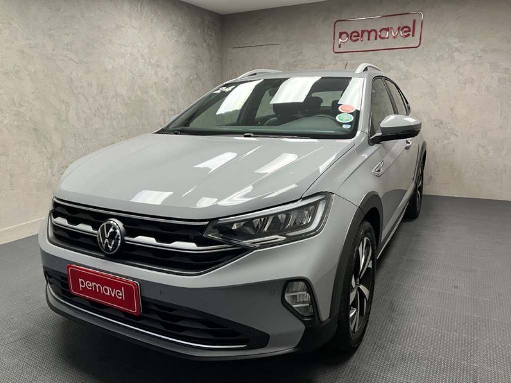 Volkswagen Nivus 1.0 200 TSI TOTAL FLEX HIGHLINE AUTOMÁTICO    2024