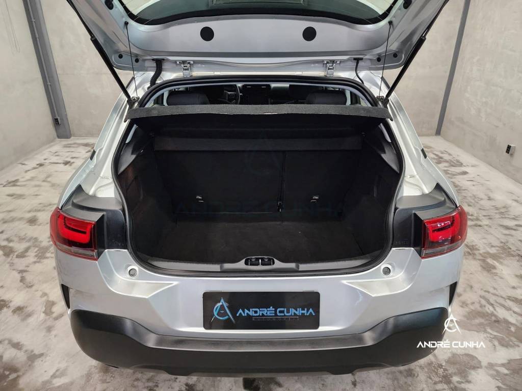 Citroën C4 Cactus feel pack 1.6 16v flex aut.    2019