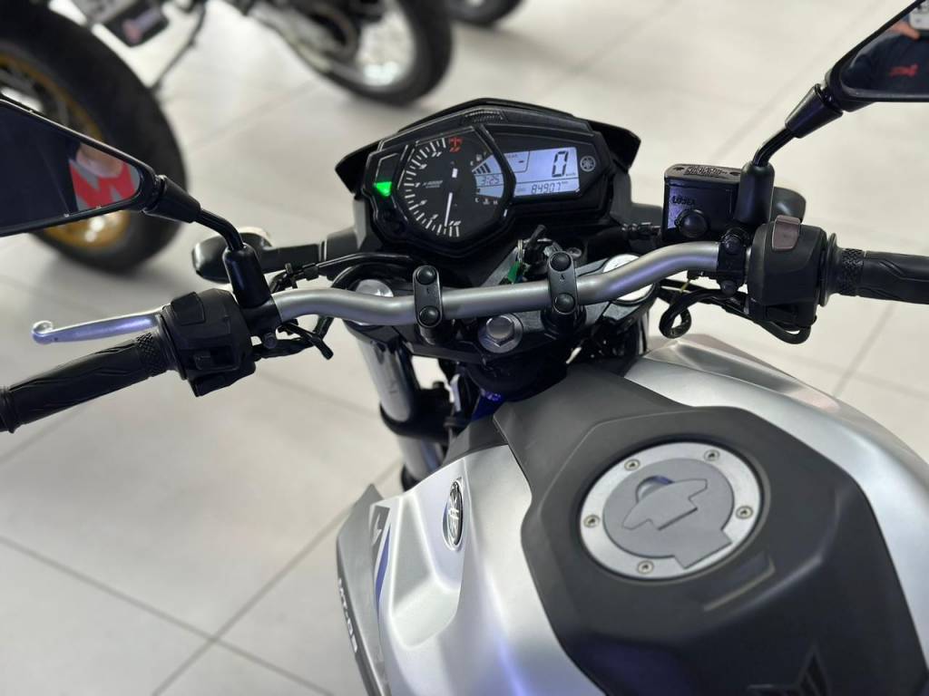 Yamaha MT 321/abs    2017