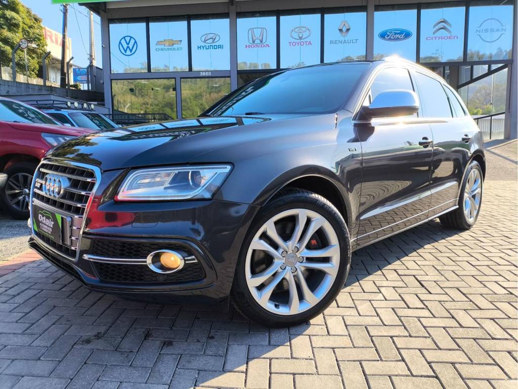 Audi Q5 S 3.0 V6 TFSI 354cv Quattro Tiptronic    2015