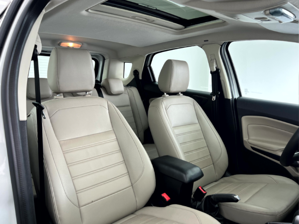 Ford EcoSport Titanium 1.5 aut. flex - rdu6i18    2021