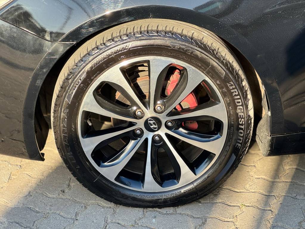 Hyundai Sonata 2.4 182cv aut. 16v    2012