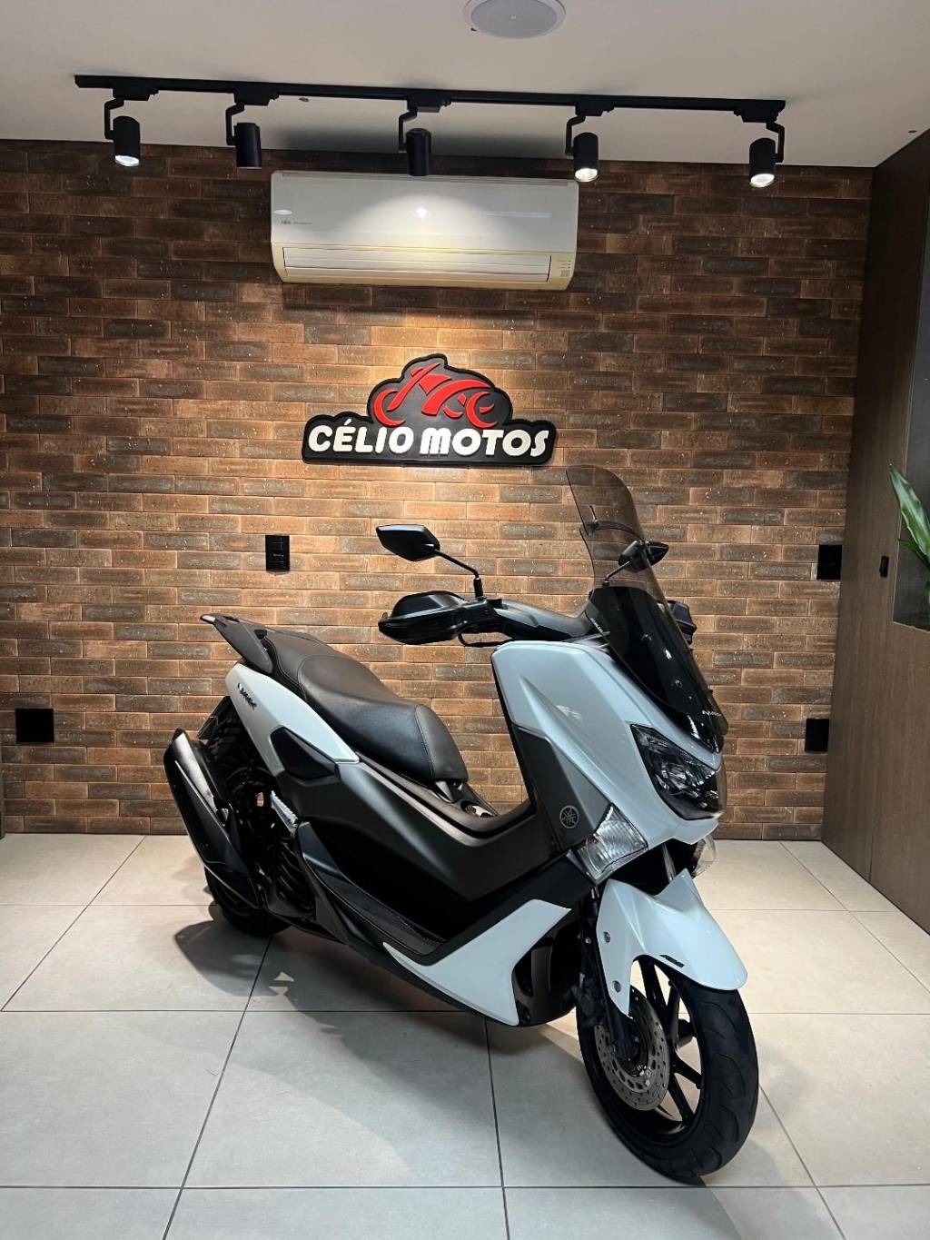 Yamaha NMax NMAX    2020