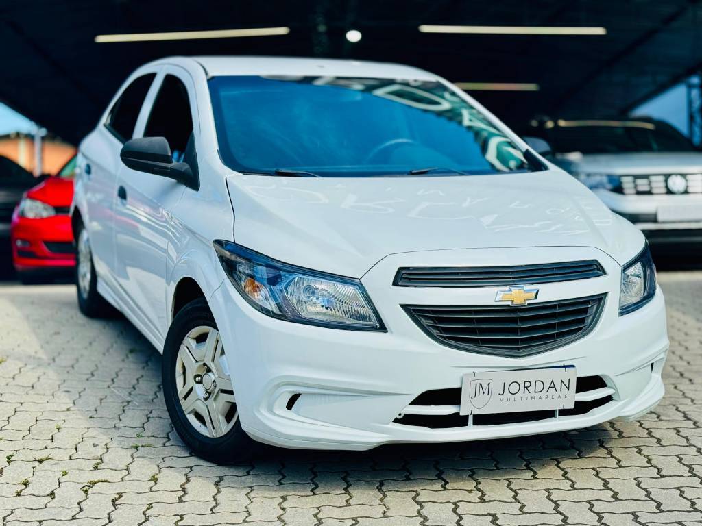 Chevrolet Onix 1.0 8v    2018