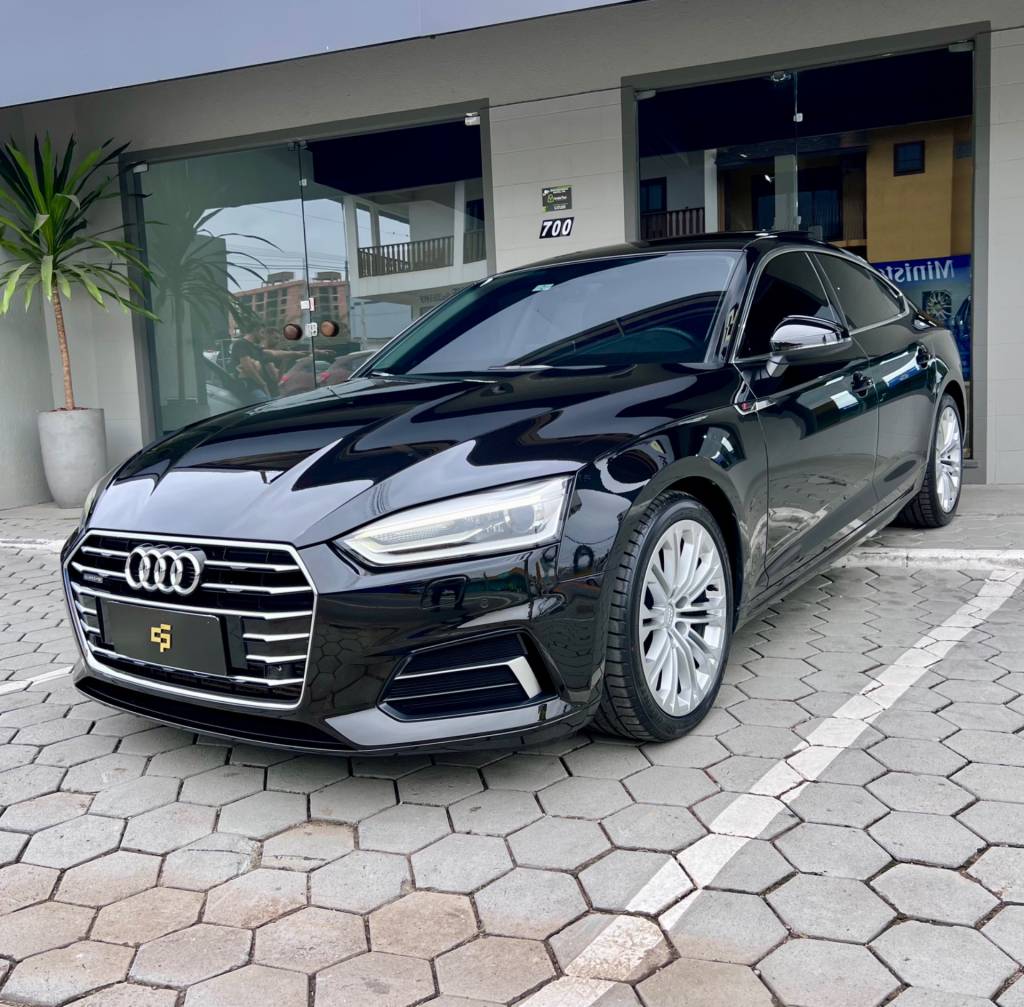 Audi A5     2019