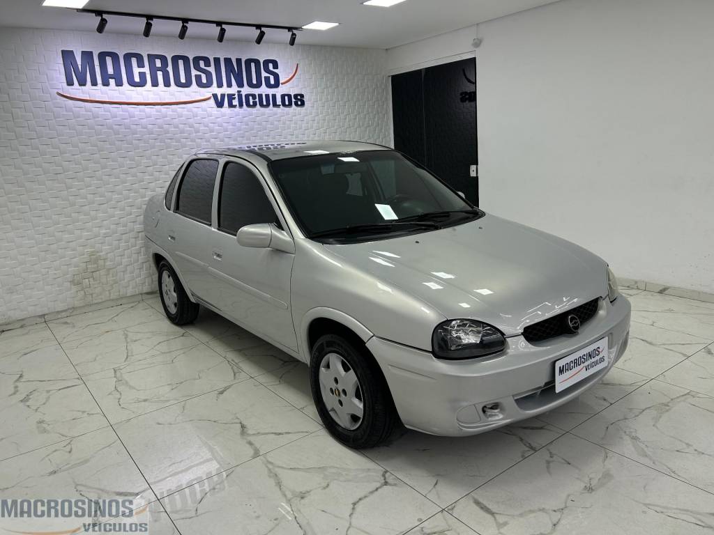 Chevrolet Corsa 1.0/Millenium/Classic VHC    2003