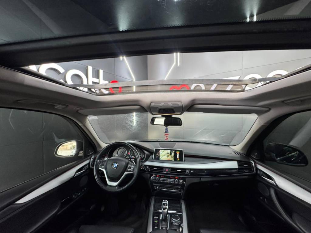 BMW X5 3.0 xdrive 30d diesel 24v    2016