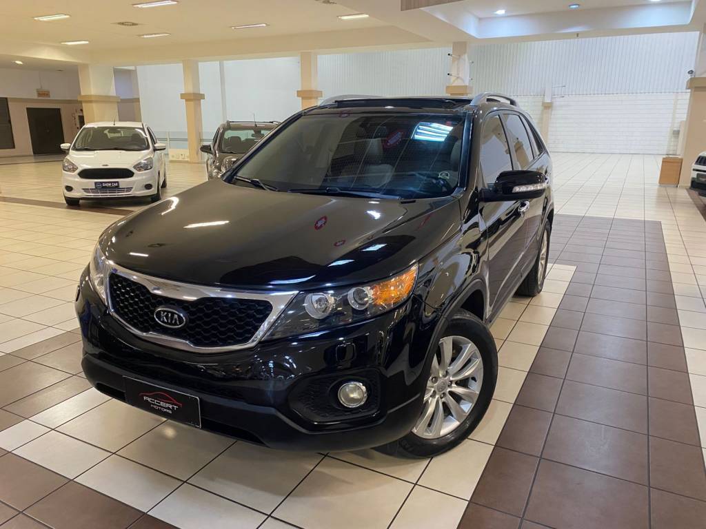 Kia Sorento 2.4 16V    2012