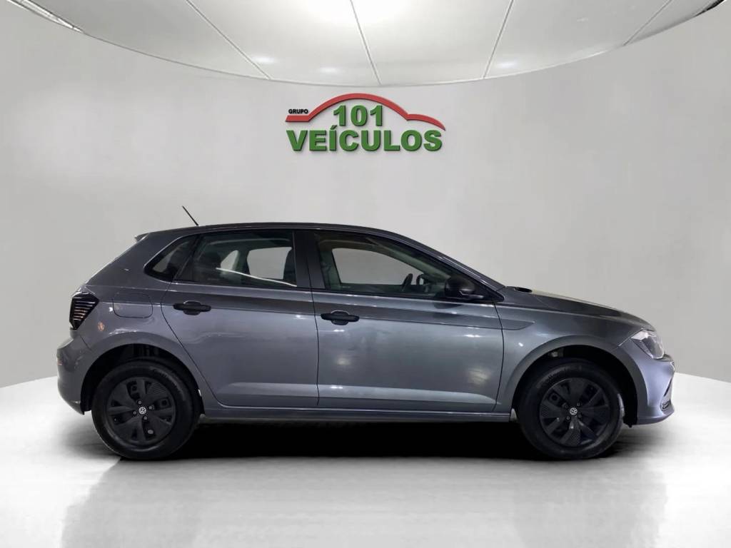 Volkswagen Polo Polo track 1.0 flex 12v 5p mec    2023