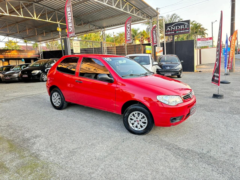 Fiat Palio Celeb. Economy 1.0    2015