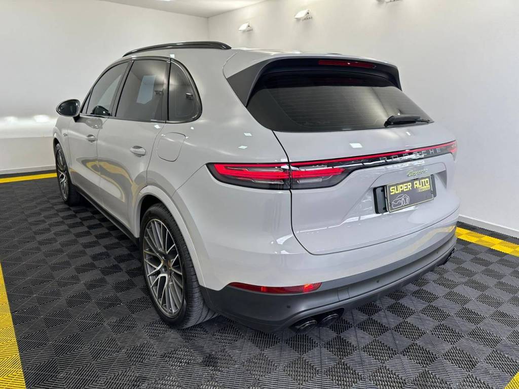 Porsche Cayenne E-hybrid 462cv, sport chrono e suspensÃo pneumÁtica!    2022