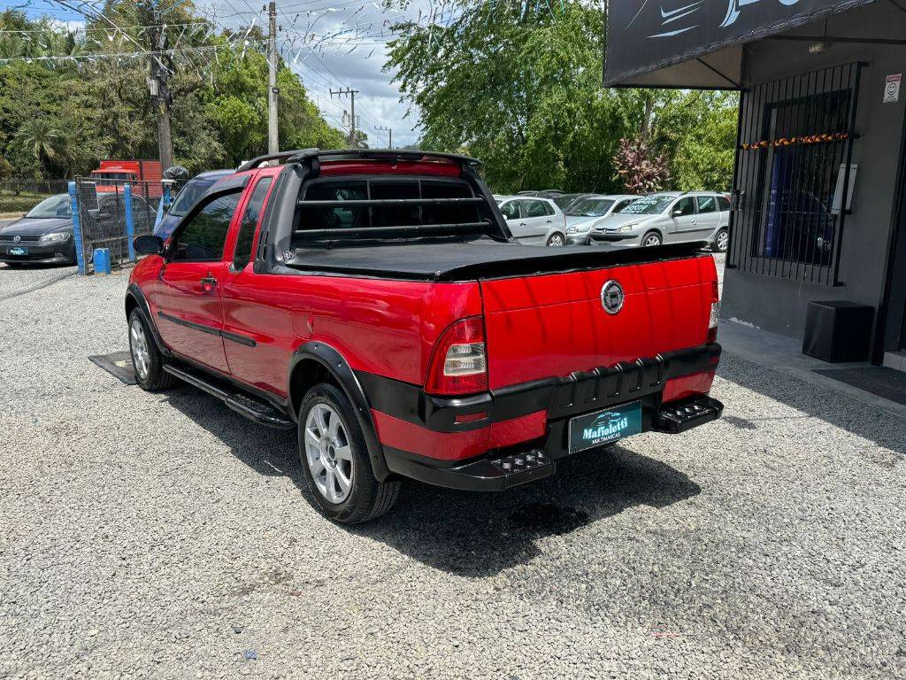 Fiat Strada Adv/adv tryon 1.8 mpi flex 8v ce    2005