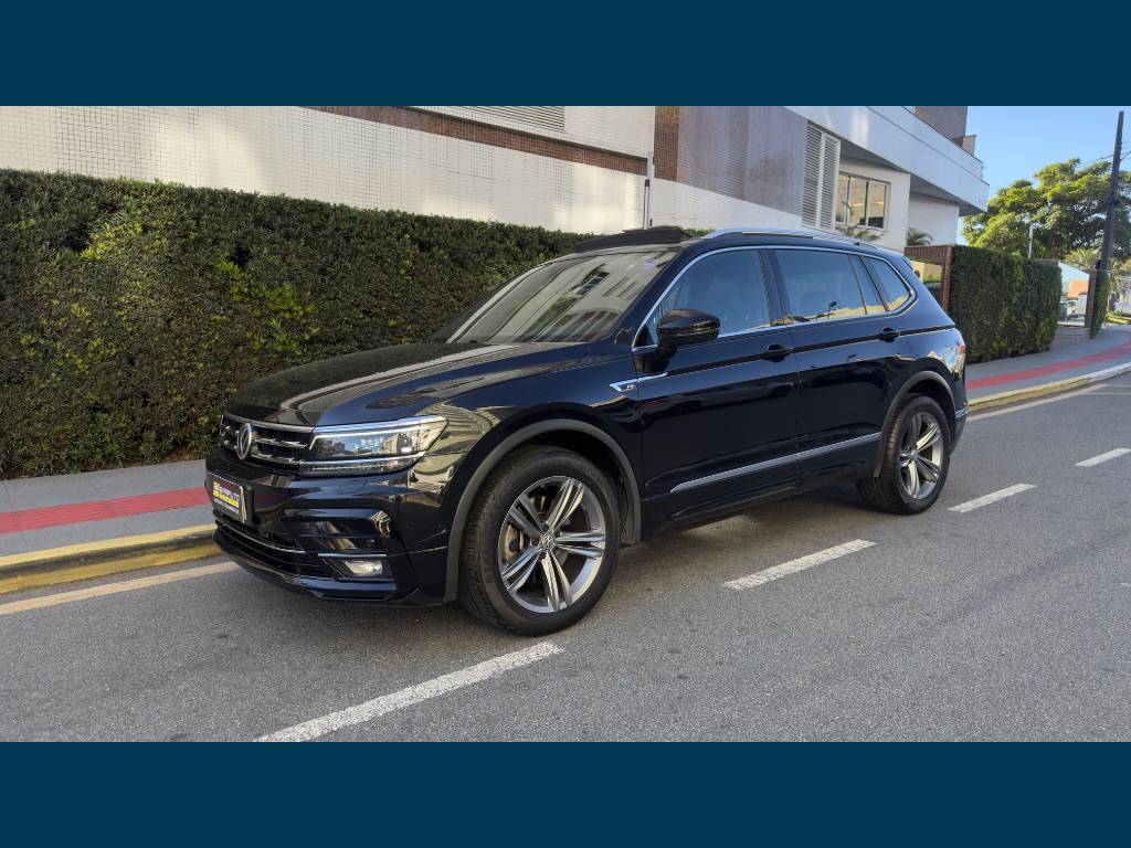 Volkswagen Tiguan Allspac R-Line 350 TSI 2.0 4x4    2019