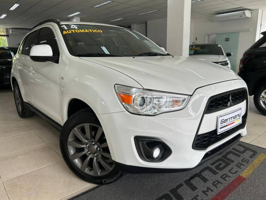 Mitsubishi ASX 2.0 16V 4x2 Flex Aut.    2014