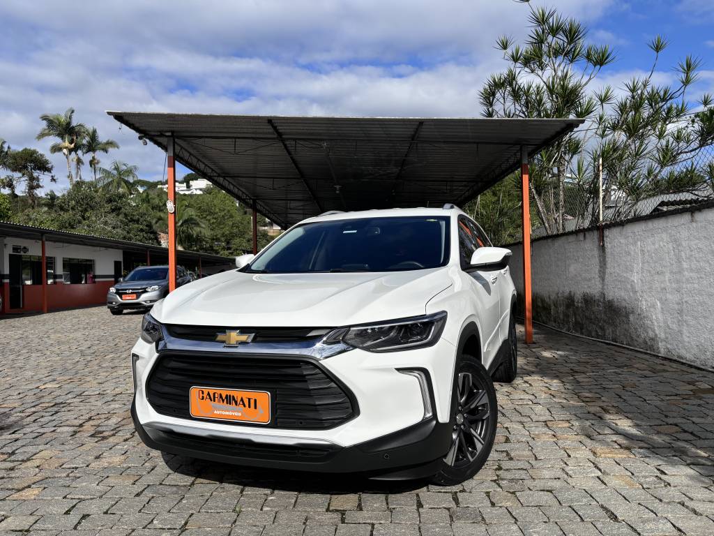 Chevrolet Tracker 1.0    2022