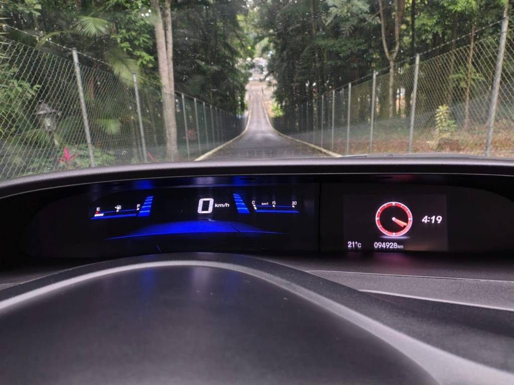 Honda Civic Sedan LXR 2.0 Flexone 16V Aut. 4p    2016