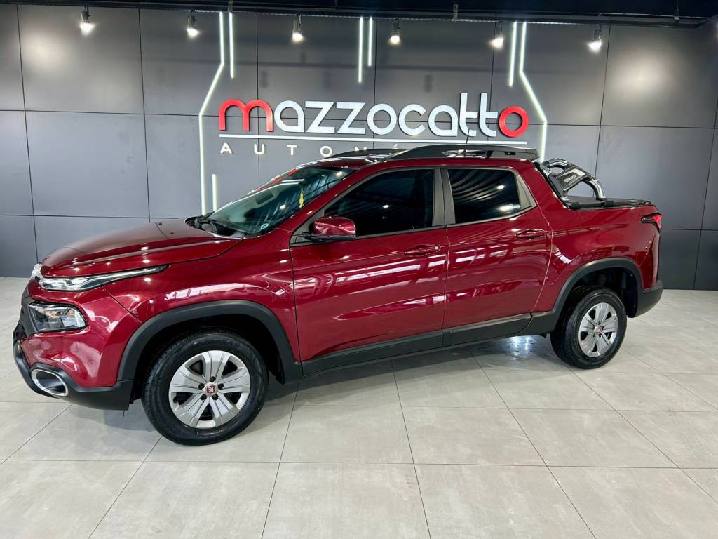 Fiat Toro 1.8 freedom flex aut. 16v    2021
