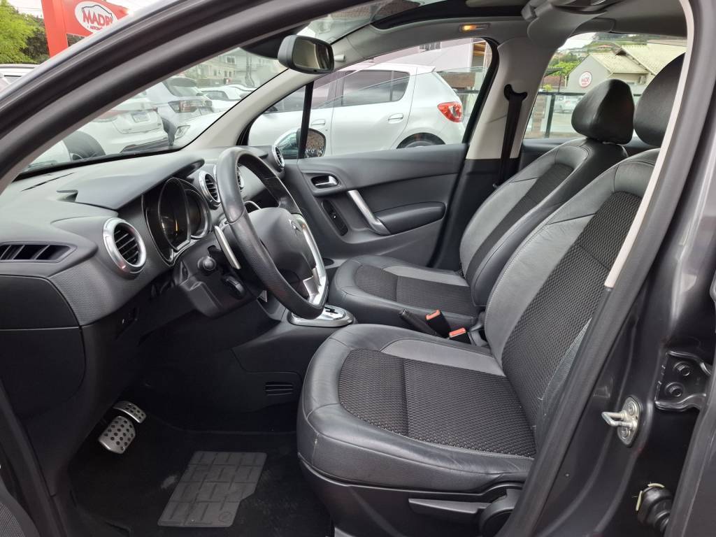 Citroën C3 1.6 excl. vti flex start aut. 16v    2013