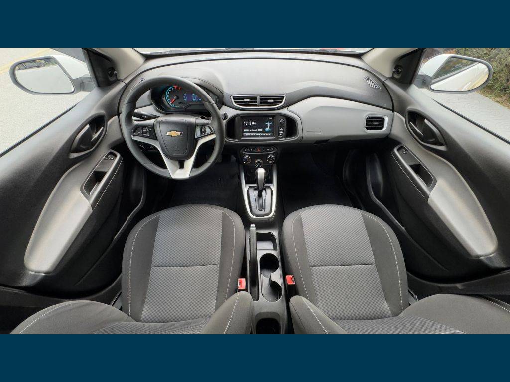 Chevrolet Onix Hatch lt 1.4 8v flexpower 5p aut.    2018